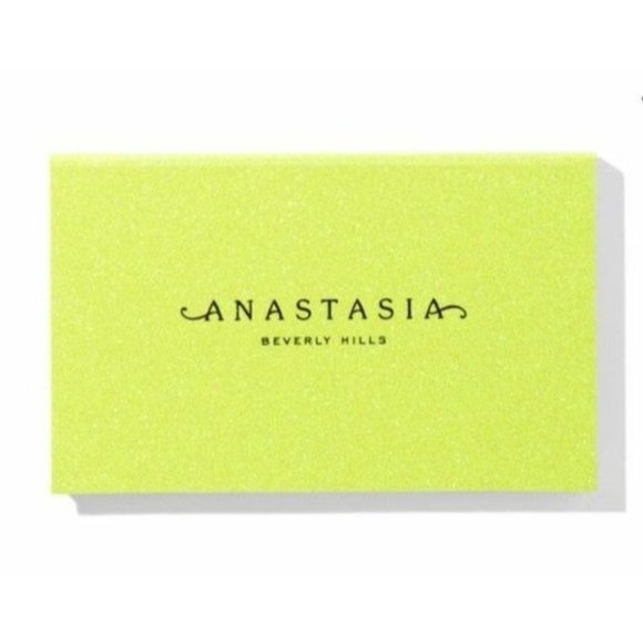 ABH Yellow/Green Glitter Empty Palette - Picture 2 of 3